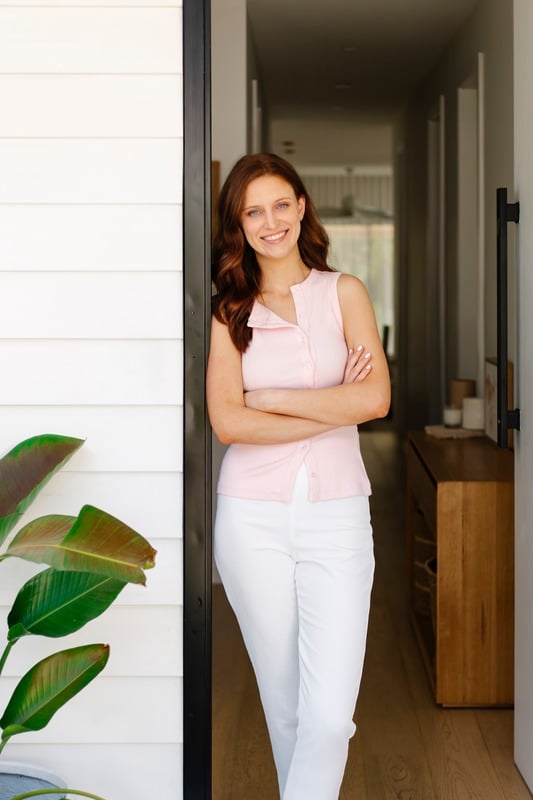 Georgia Cottis, Accredited Practising Dietitian